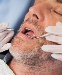 Dental procedure in Gilbert