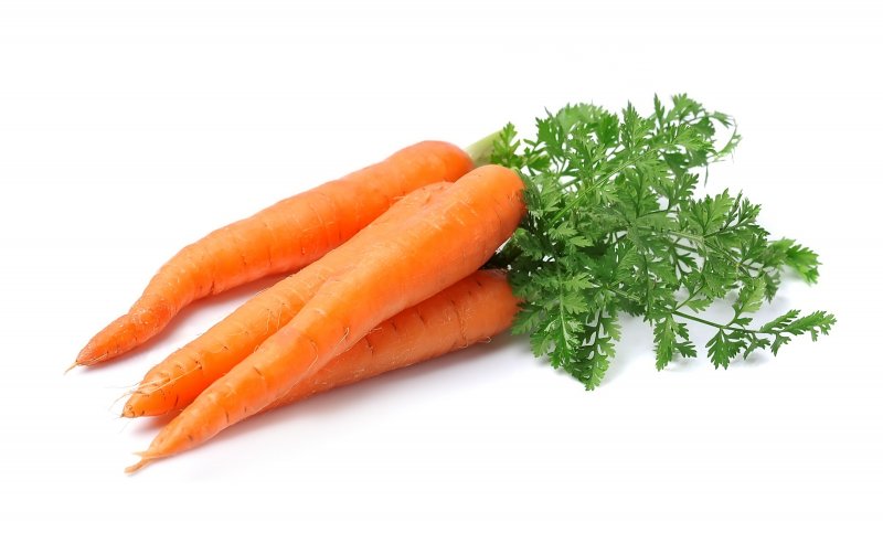 Picture of carrots